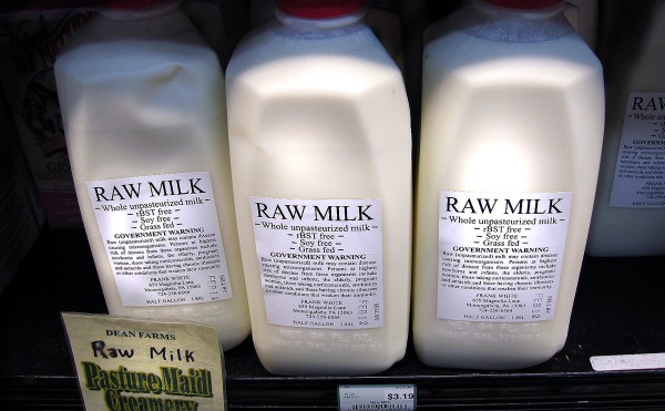 Almost a dozen raw milk bills to be voted on this spring